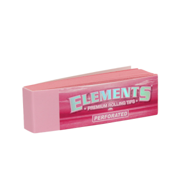 ELEMENTS<sup>®</sup> PINK PERFORATED TIPS