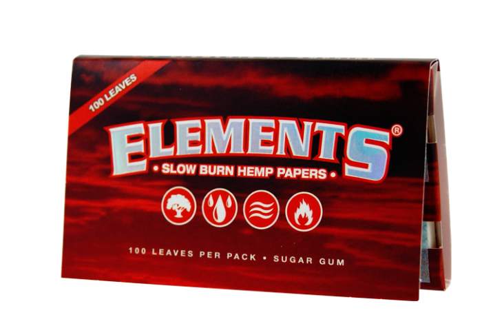 ELEMENTS® RED SINGLE WIDE