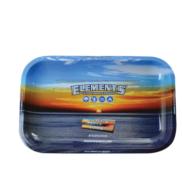 ELEMENTS<sup>®</sup> ROLLING TRAY - SMALL
