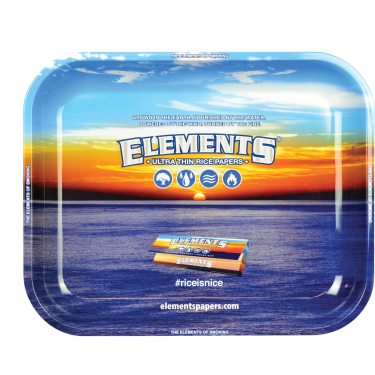 ELEMENTS<sup>®</sup> ROLLING TRAY - LARGE