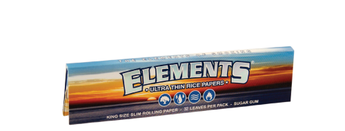 ELEMENTS<sup>®</sup> KING SIZE SLIM