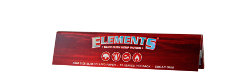 ELEMENTS<sup>®</sup> RED KING SIZE SLIM