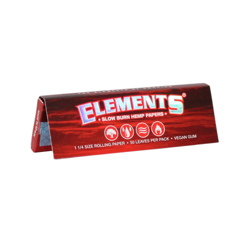 ELEMENTS<sup>®</sup> RED 1 ¼