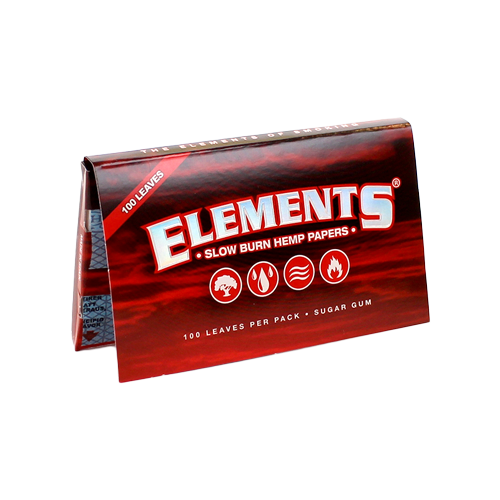 ELEMENTS<sup>®</sup> RED SINGLE WIDE